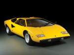 Lamborghini Countach LP400 1974 года (UK)